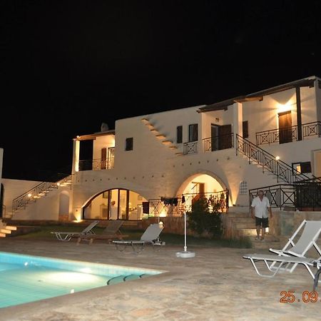 איה גליני Island Villa מראה חיצוני תמונה