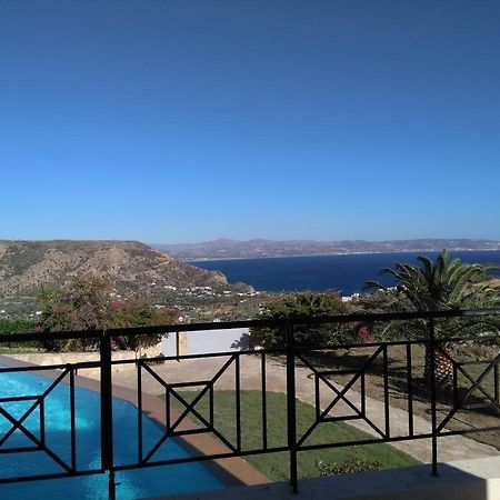 איה גליני Island Villa מראה חיצוני תמונה