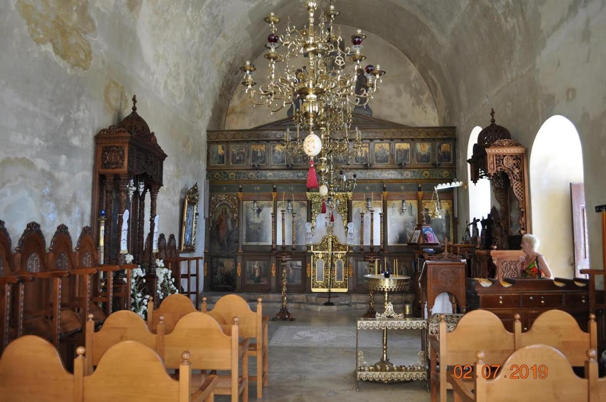 איה גליני Island Villa מראה חיצוני תמונה
