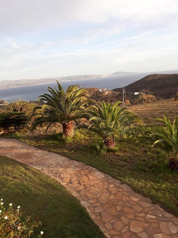 איה גליני Island Villa מראה חיצוני תמונה