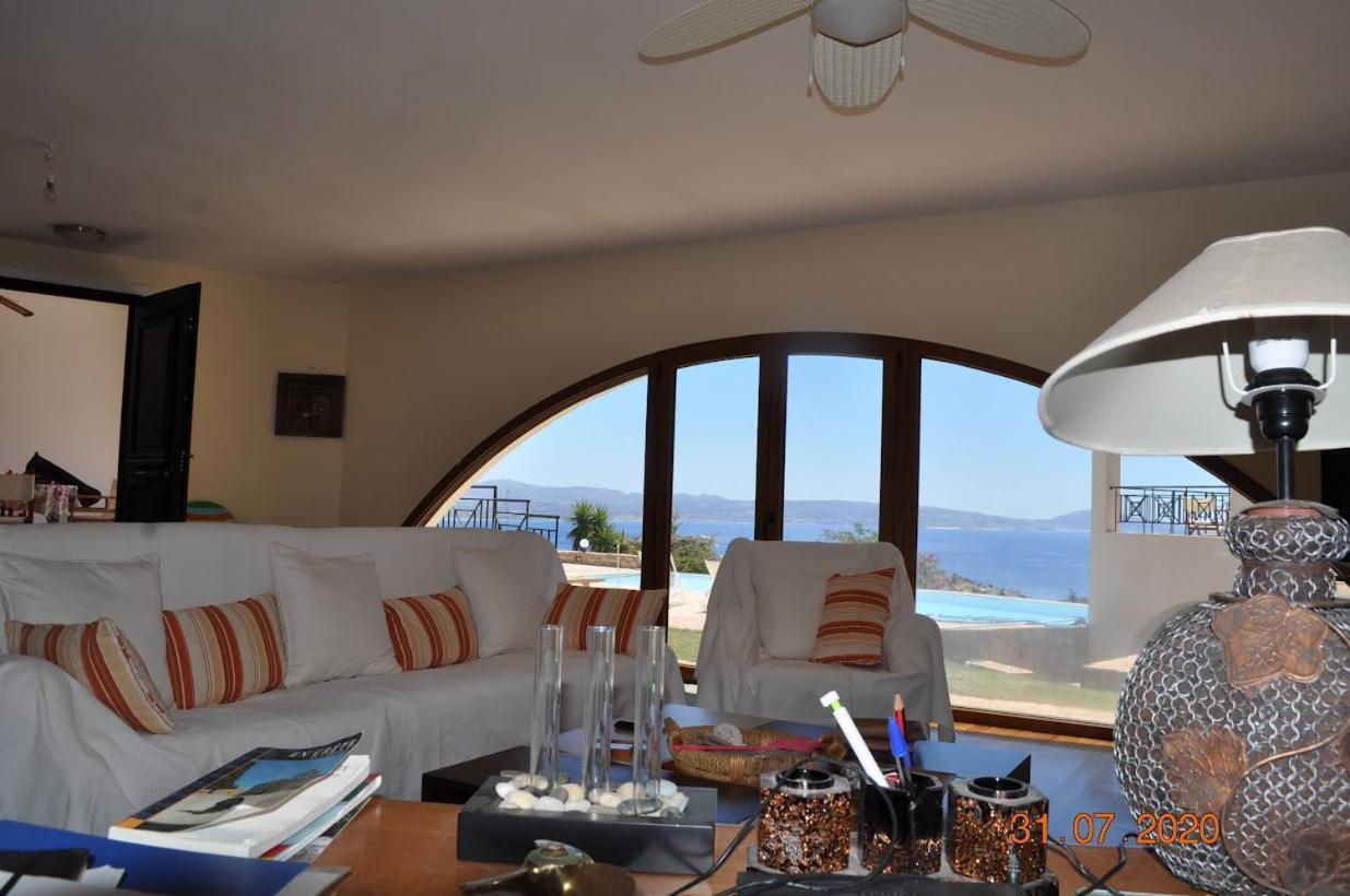 איה גליני Island Villa מראה חיצוני תמונה