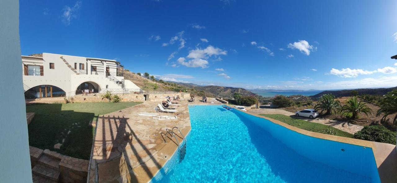 איה גליני Island Villa מראה חיצוני תמונה