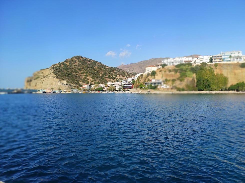איה גליני Island Villa מראה חיצוני תמונה