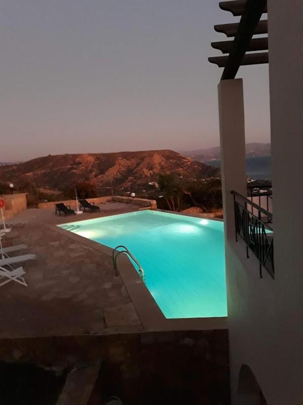 איה גליני Island Villa מראה חיצוני תמונה