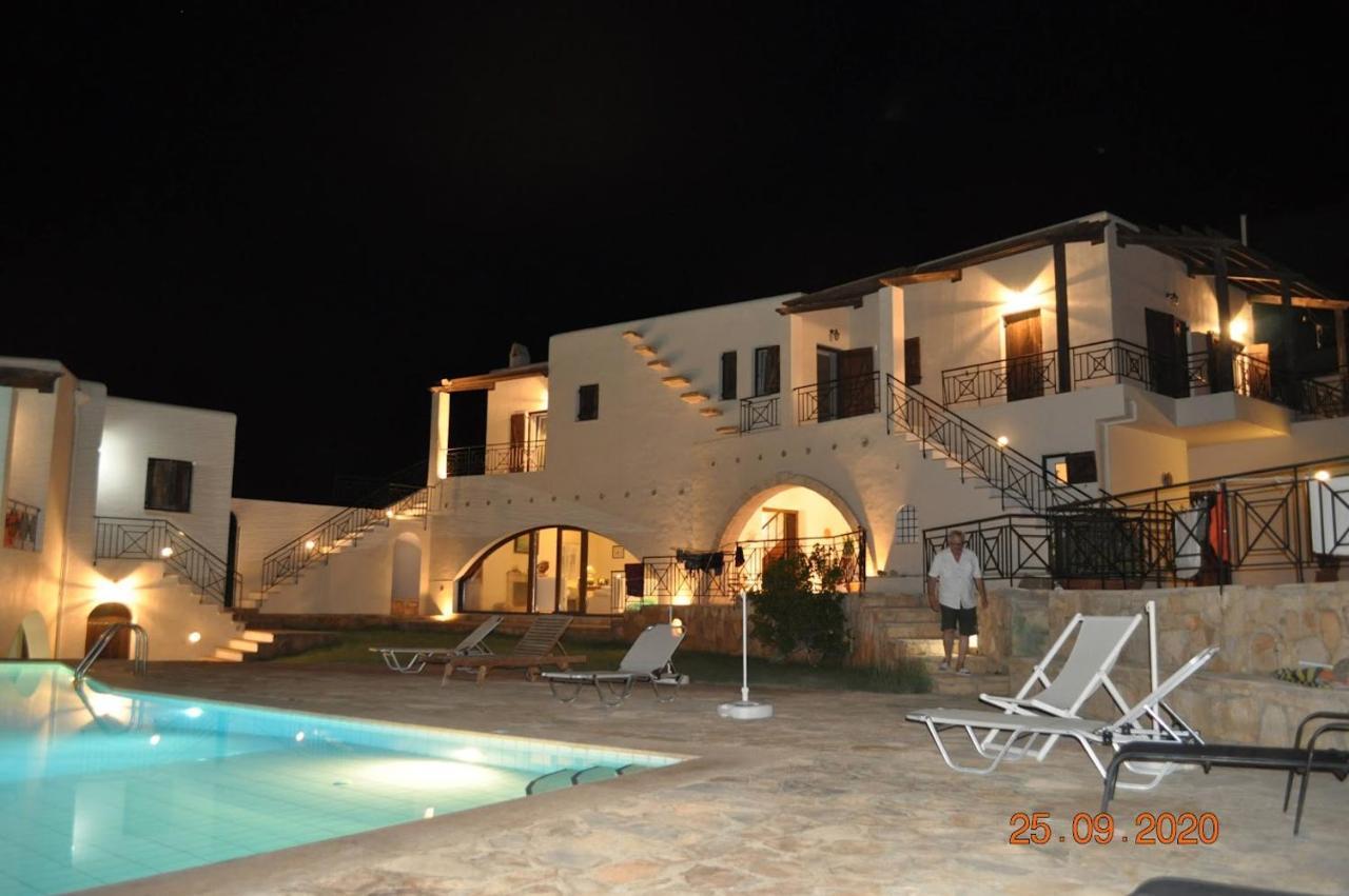 איה גליני Island Villa מראה חיצוני תמונה