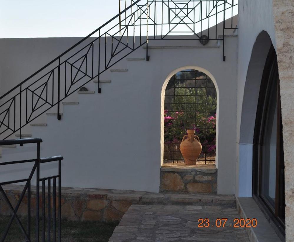 איה גליני Island Villa מראה חיצוני תמונה