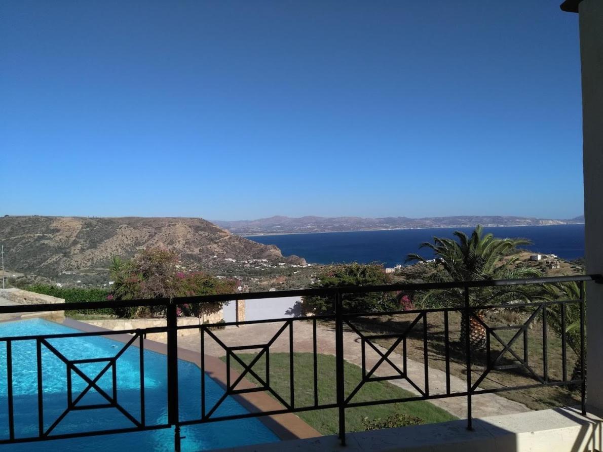 איה גליני Island Villa מראה חיצוני תמונה