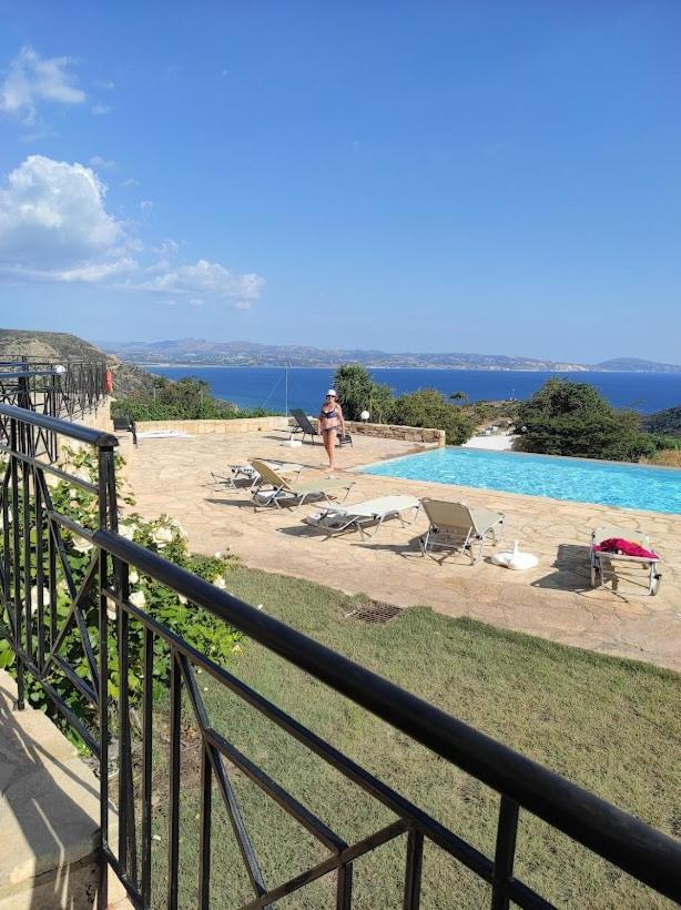 איה גליני Island Villa מראה חיצוני תמונה
