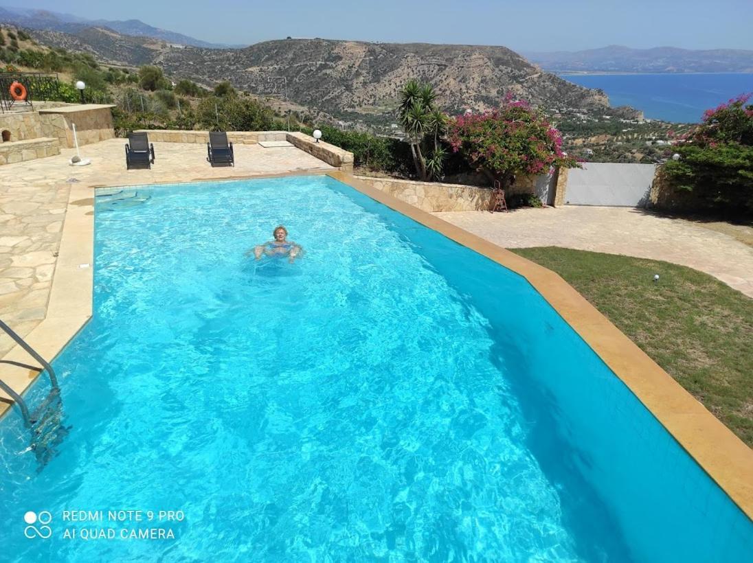 איה גליני Island Villa מראה חיצוני תמונה