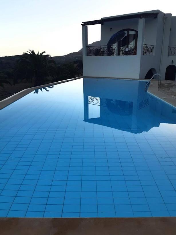איה גליני Island Villa מראה חיצוני תמונה