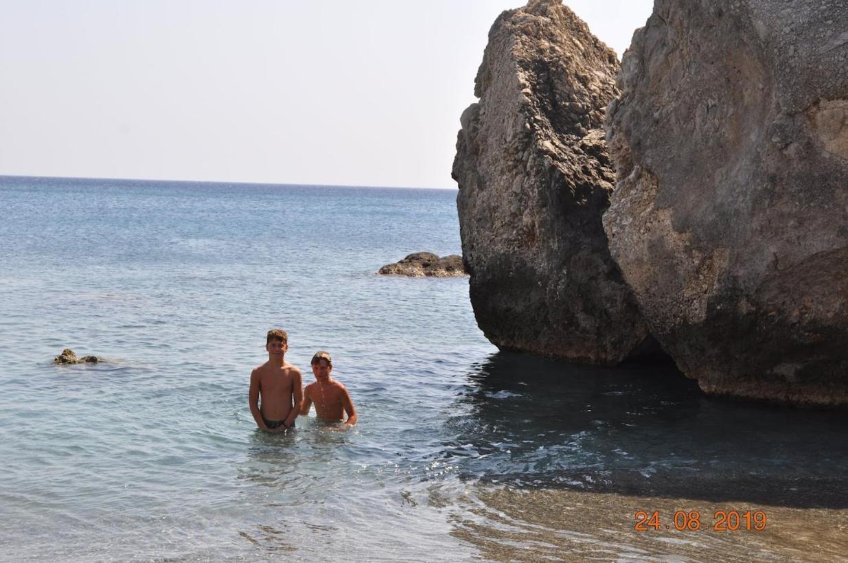 איה גליני Island Villa מראה חיצוני תמונה