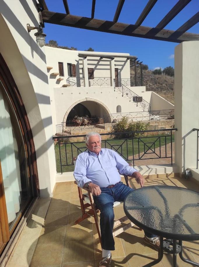 איה גליני Island Villa מראה חיצוני תמונה