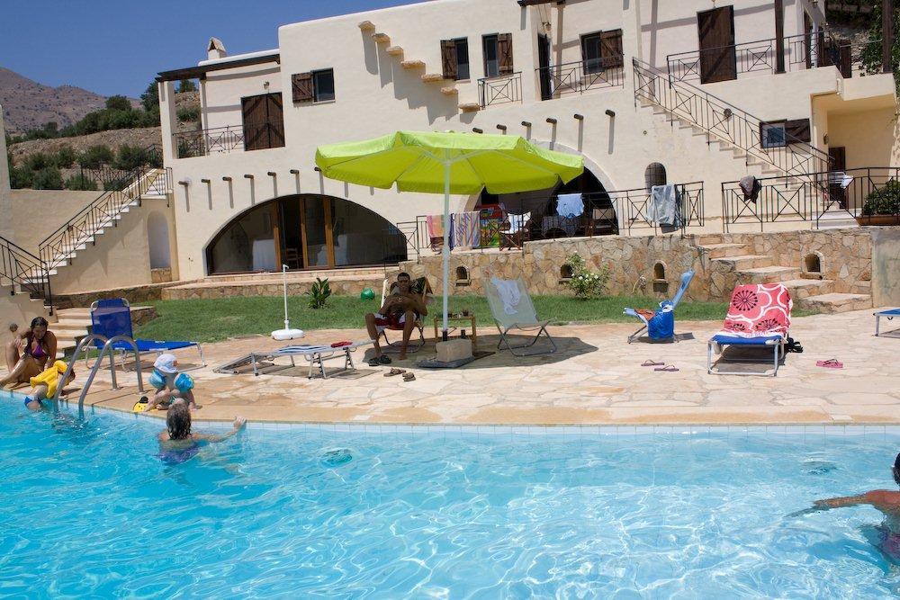 איה גליני Island Villa מראה חיצוני תמונה