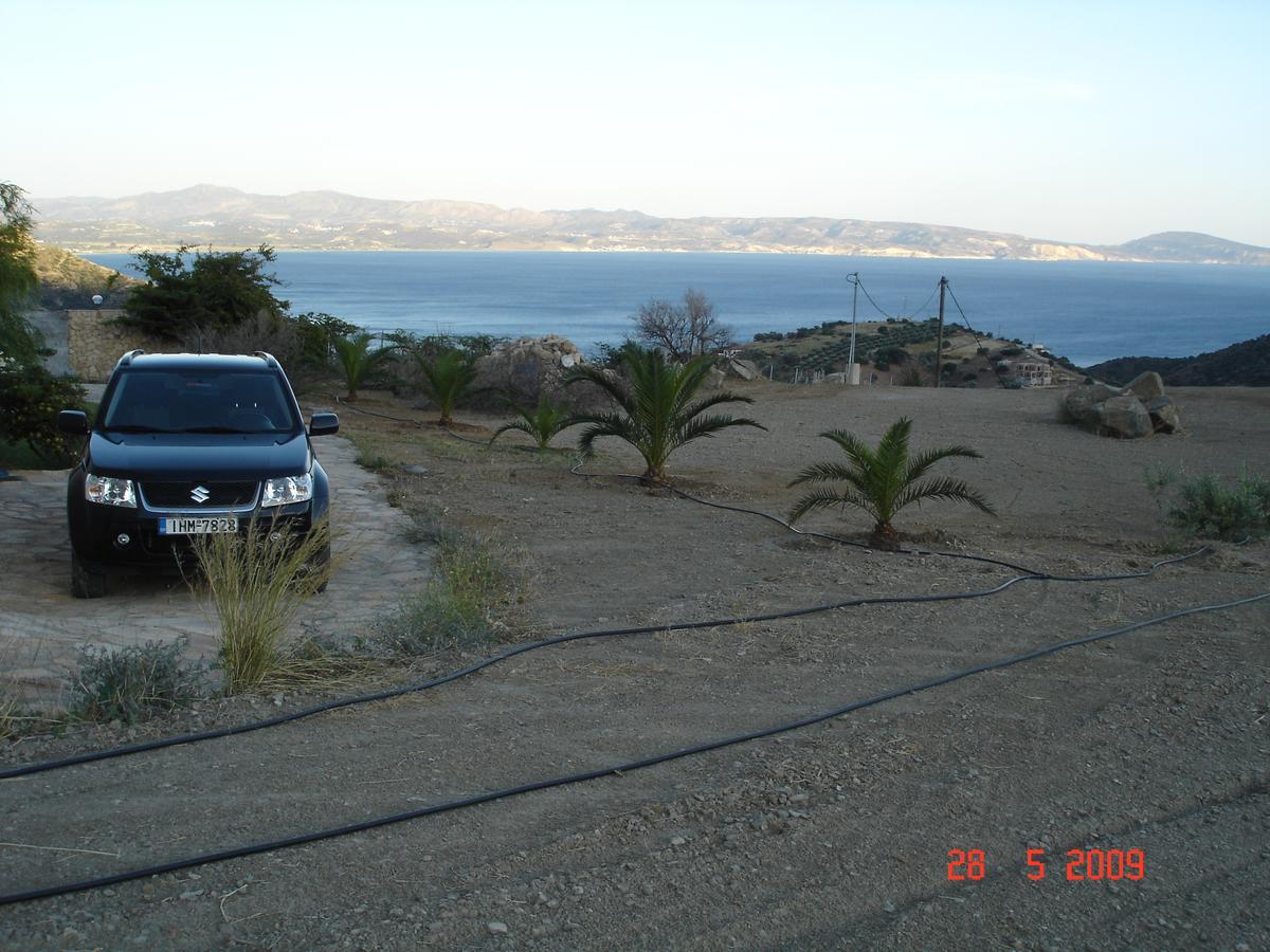 איה גליני Island Villa מראה חיצוני תמונה