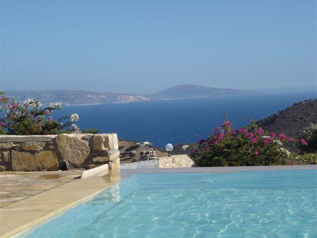 איה גליני Island Villa מראה חיצוני תמונה