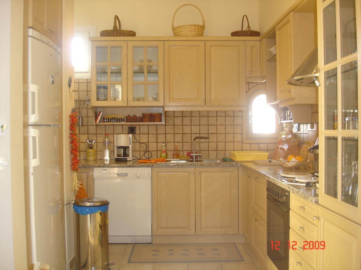 איה גליני Island Villa מראה חיצוני תמונה