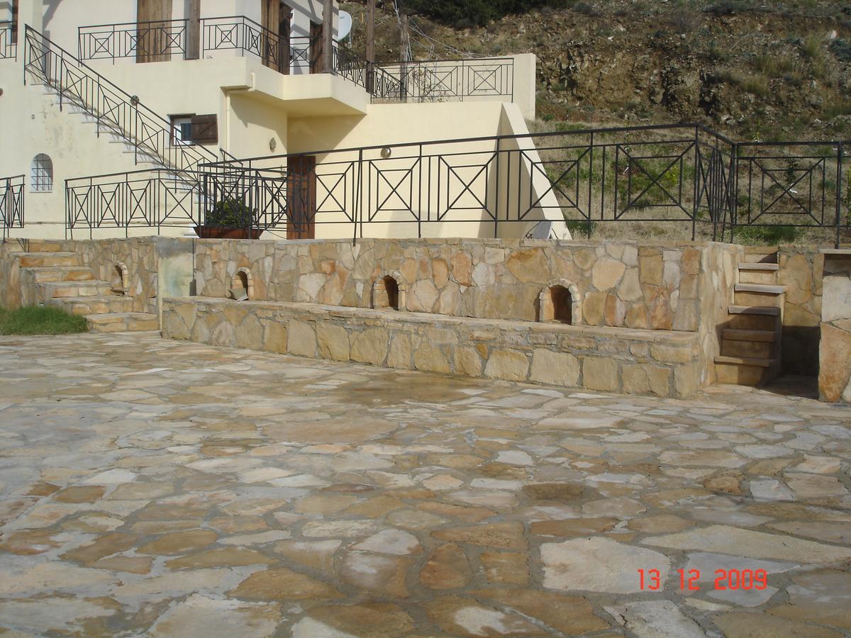 איה גליני Island Villa מראה חיצוני תמונה
