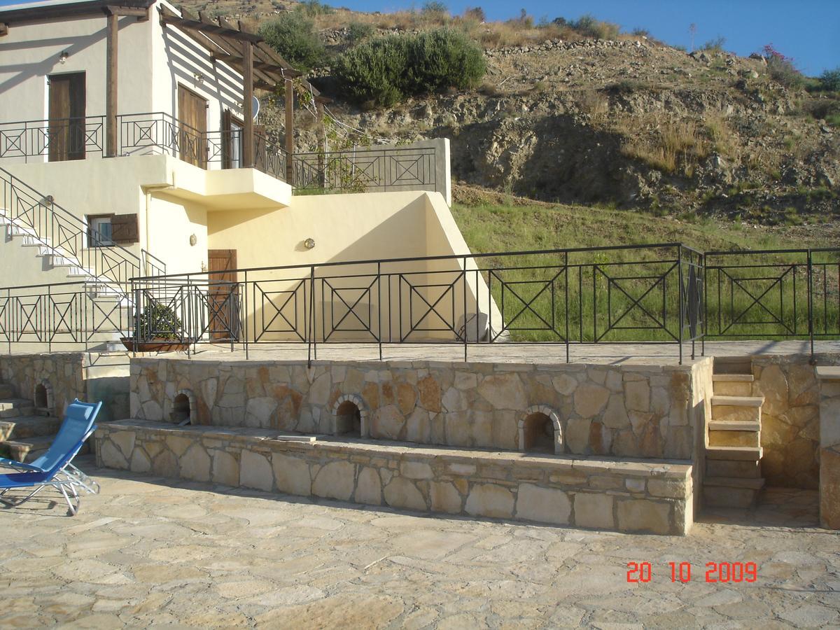 איה גליני Island Villa מראה חיצוני תמונה