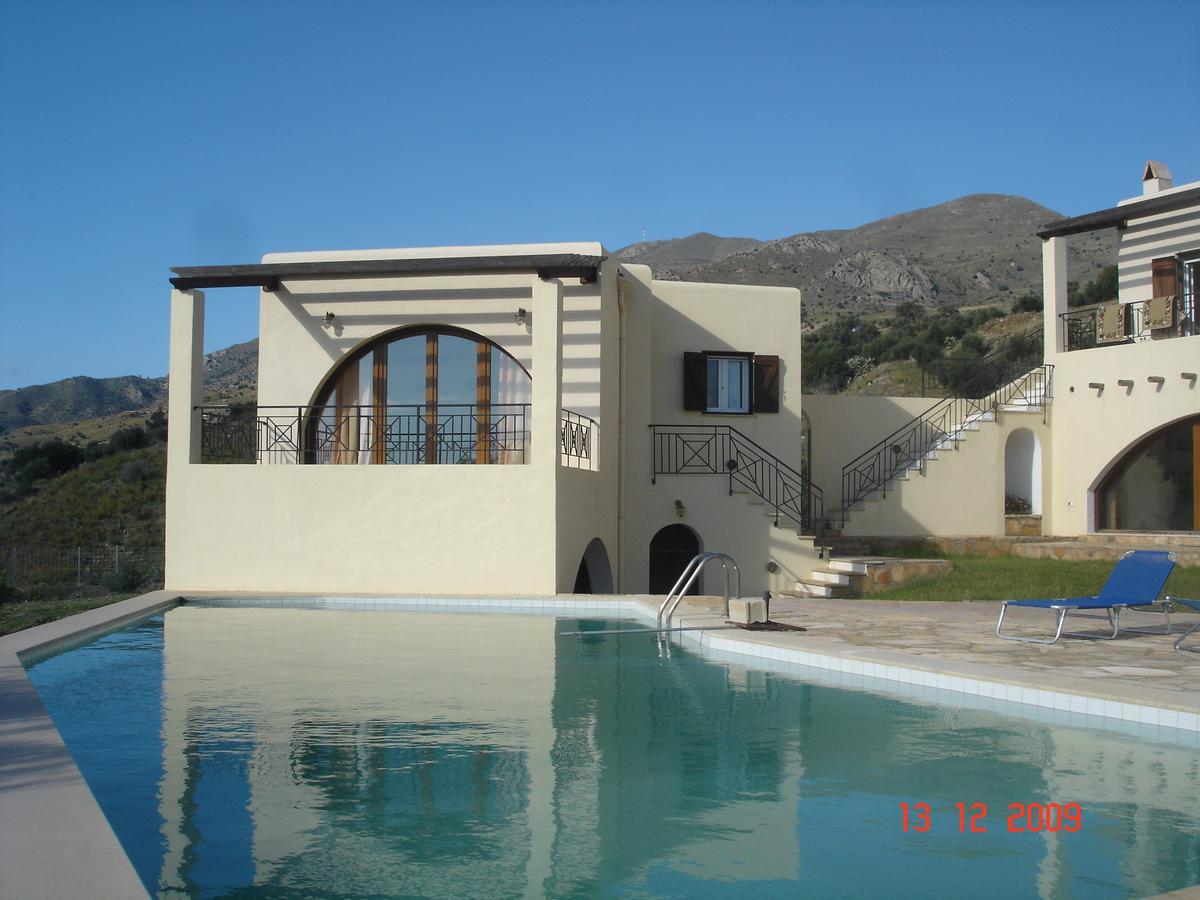 איה גליני Island Villa מראה חיצוני תמונה