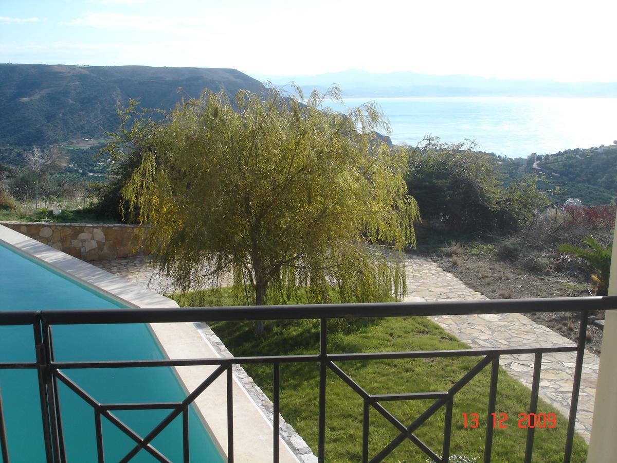 איה גליני Island Villa מראה חיצוני תמונה