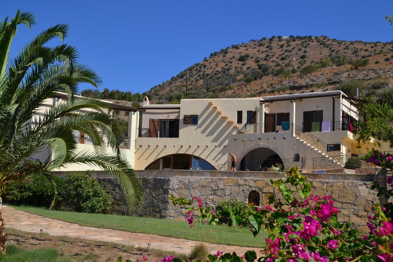 איה גליני Island Villa מראה חיצוני תמונה