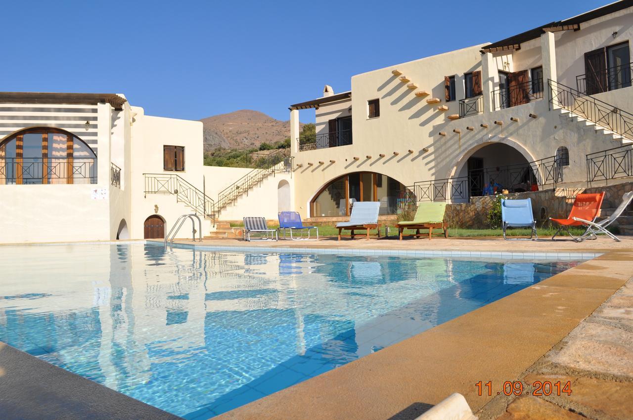 איה גליני Island Villa מראה חיצוני תמונה