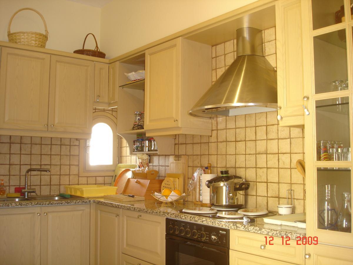 איה גליני Island Villa מראה חיצוני תמונה