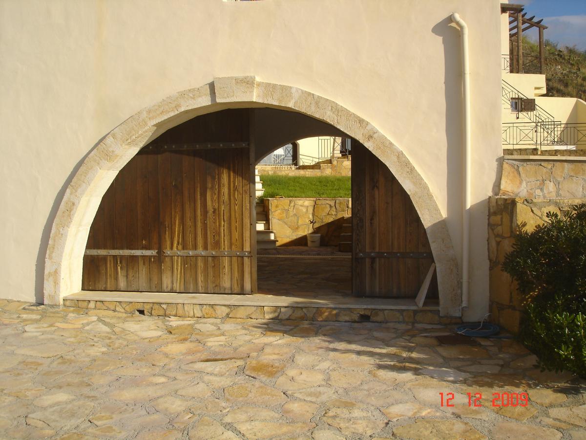 איה גליני Island Villa מראה חיצוני תמונה